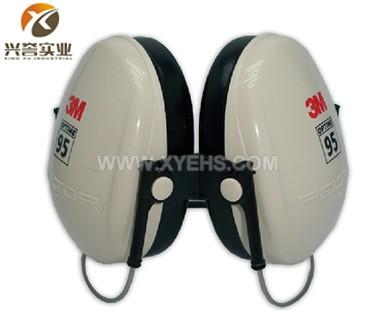 3M PELTOR H6B 颈戴式防噪音耳罩