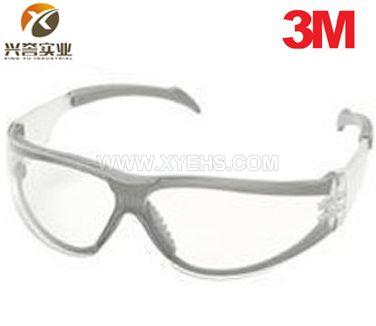 3M 11394防护眼镜（舒适型，防雾）