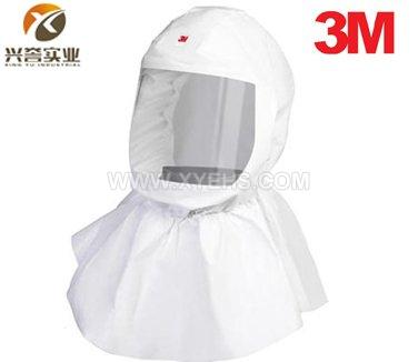 3M S-605颈箍式单头罩