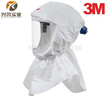 3M S-707-10 可更换头罩