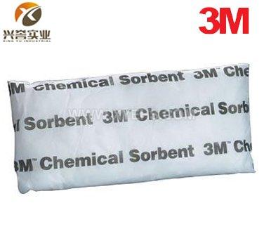 3M P-300 枕头状化学吸液棉