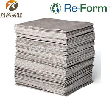 RFDP300 中量级 Re-Form™ XPlus环保通用型吸液垫