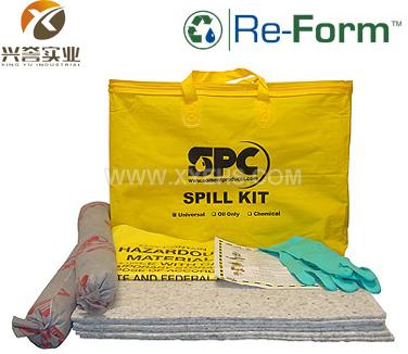 Re-form SKR-PP便携式泄漏处理套件 经济型
