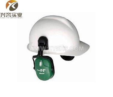 Bilsom Thunder(T1H/T2H)安全帽型耳罩1011601/1011602