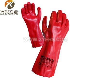 赛立特P38027/P38035 耐酸碱防化手套