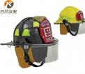霍尼韦尔轻便型消防灭火专用头盔HT-LF2-BPR/消防头盔HT-LF2-Prox-BPR