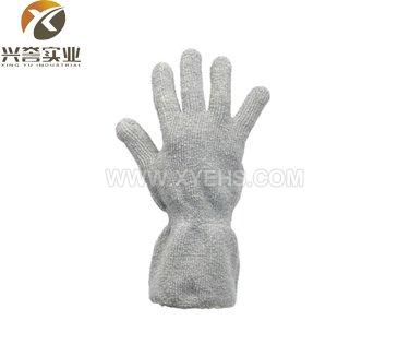 霍尼韦尔 2232635CN防接触热2级（250℃）长袖隔热手套