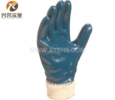 代尔塔201155重型丁腈涂层手套