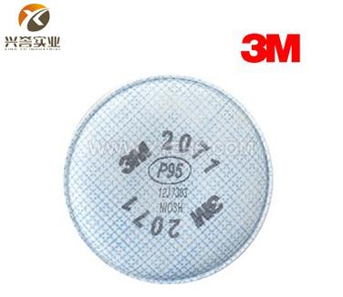 3M2071 P95颗粒物过滤棉