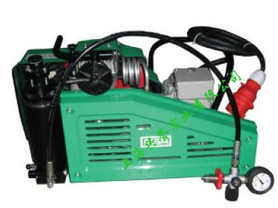 MSA 100EFI高压呼吸空气压缩机/压缩空气充气泵
