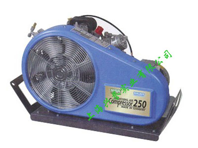 MSA梅思安 200T/250T/300T高压呼吸空气压缩机