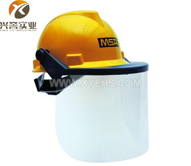 MSA V-GARD系列头盔式耐高温面罩支架/框架