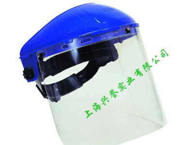 MSA 透明防飞溅面罩镜片(配210/220支架使用)