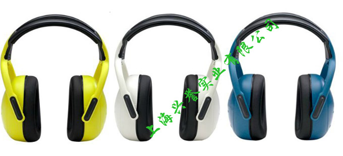 MSA 10087427左/右系列头戴式防噪音耳罩