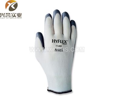 安思尔(Ansell)11-800 HyFlex Foam涂层手套