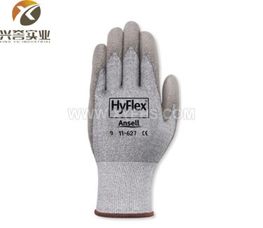 安思尔(Ansell)11-630 HyFlex Dyneema抗割手套