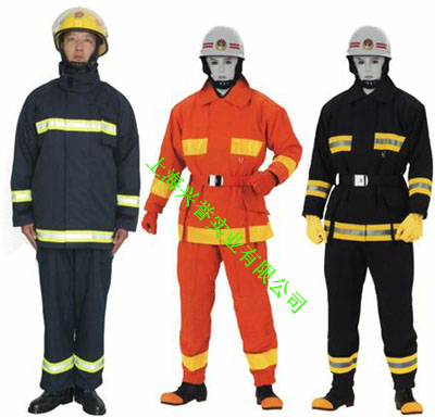消防服_消防员灭火防护服