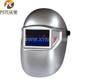 AS108经济型自动变光焊接面罩