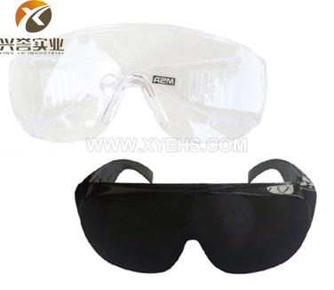 MSA 新宾特防护眼镜/访客眼镜(防雾)