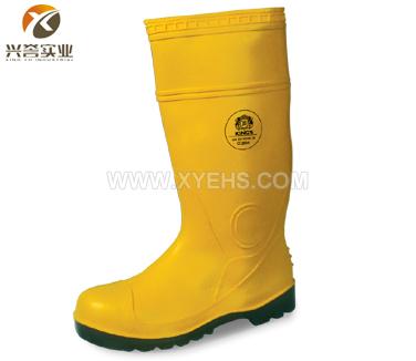 KV20Y PVC工业安全靴