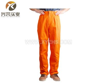 AP8101橙色防火阻燃裤