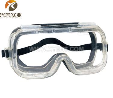 MSA Comfogard防护眼罩/护目镜