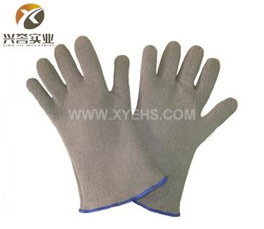 AP2650灰色耐高温手套
