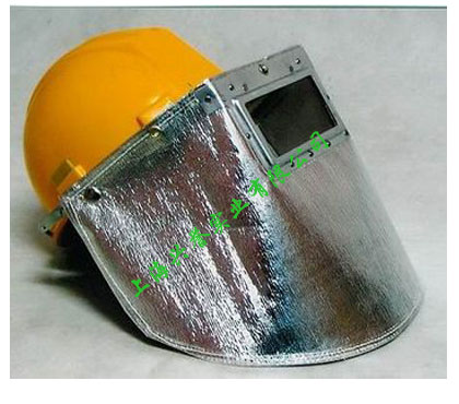 LC-Z01铝箔隔热面罩