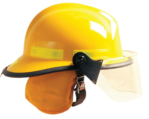 梅思安MSA F3消防头盔