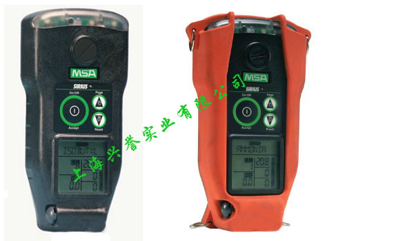 梅思安MSA Sirius光电离式多种气体检测仪