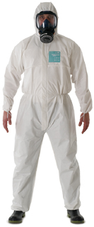 Microgard 2000 增强型防化服