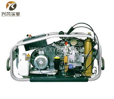 BAUER 200L/min呼吸空气充气泵/填充泵