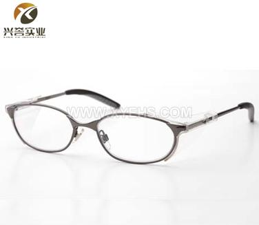 Mercury E114安全近视眼镜/金属框安全眼镜
