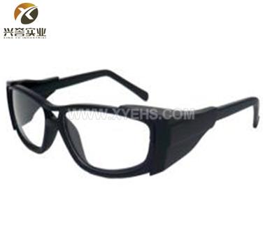 Metis E3001黑镜框安全近视眼镜