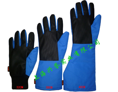 全效型防液氮手套/防寒手套/48厘米