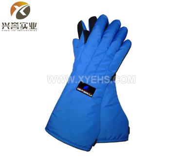 全效型防液氮手套/低温手套/48厘米