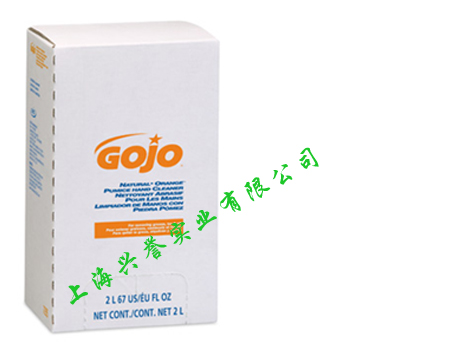 GOJO戈乔天然橘味洗手液(补充装)