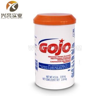 GOJO橙味洗手膏2.04kg/瓶(含磨砂)