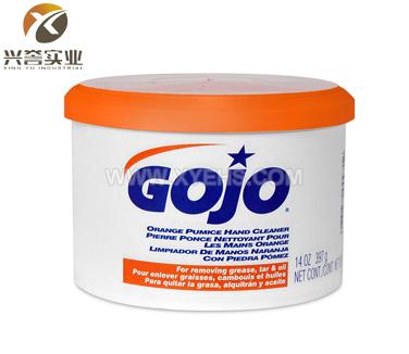 GOJO橙味工业洗手膏(含磨砂)