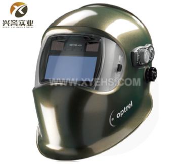 E670专家版自动变光焊接头盔（遮光号4/9-13）