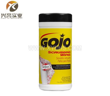 GOJO工业用湿巾(25片/桶)