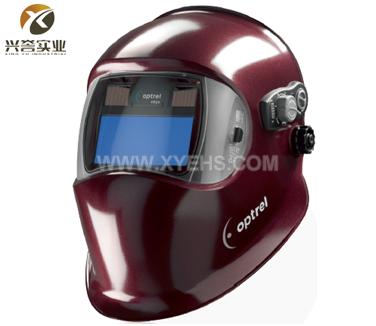 E650专家版自动变光焊接头盔