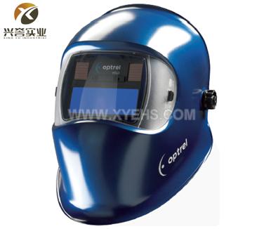 E640专家版自动变光焊接头盔（遮光号4/10-11）