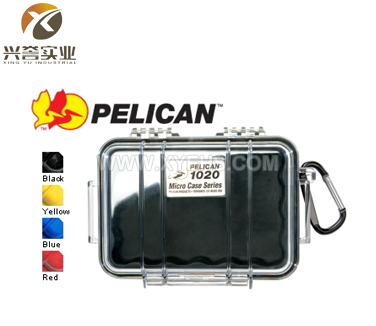 派力肯(PELICAN)1020户外微型仪器箱