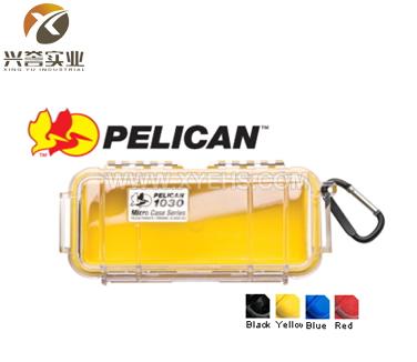 派力肯(PELICAN)1030户外微型仪器箱