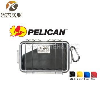 派力肯(PELICAN)1040户外微型仪器箱