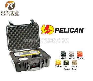 派力肯(PELICAN)1450中型仪器设备箱