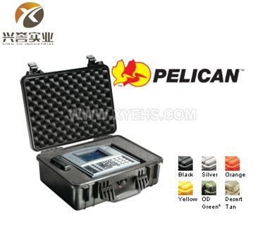 派力肯(PELICAN)1520中型仪器设备防护箱