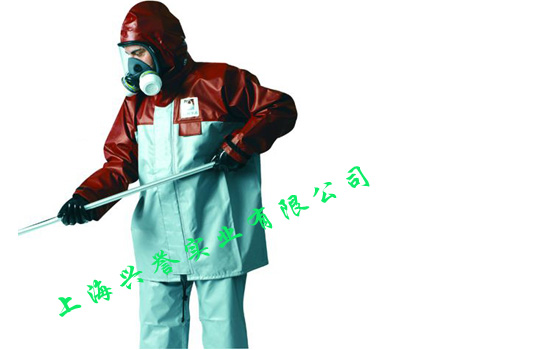 霍尼韦尔(诺斯)喷雾致密型化学防护服A163332
