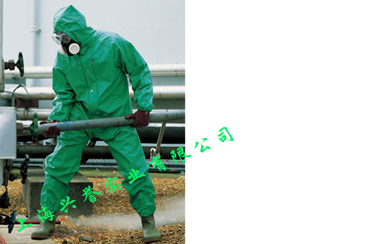 霍尼韦尔(诺斯)喷雾致密型化学防护服 N71254110